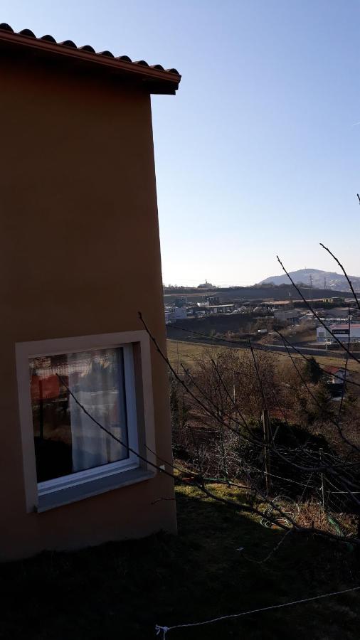 Appartamento F2 Exterieur Lit King Size Brives-Charensac Esterno foto