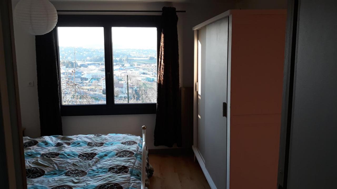 Appartamento F2 Exterieur Lit King Size Brives-Charensac Esterno foto