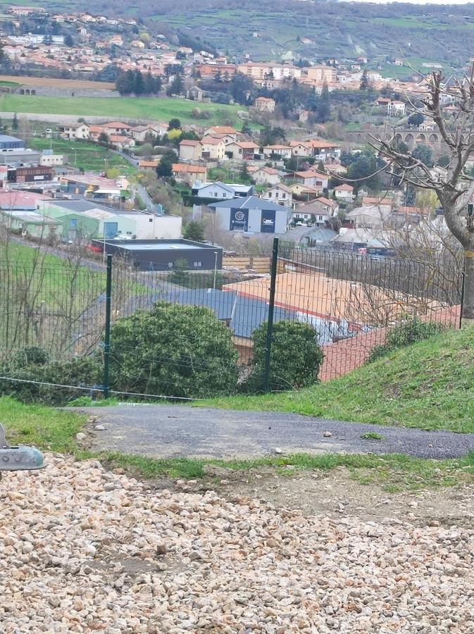 Appartamento F2 Exterieur Lit King Size Brives-Charensac Esterno foto