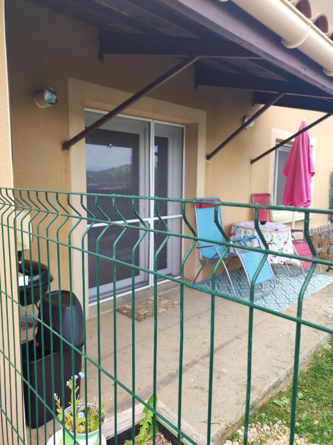 Appartamento F2 Exterieur Lit King Size Brives-Charensac Esterno foto