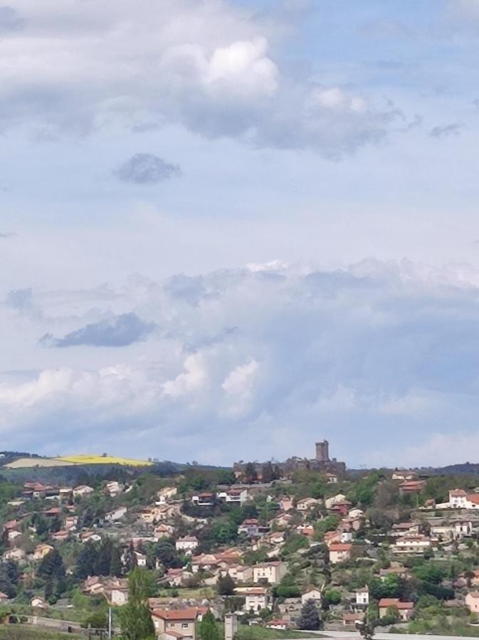 Appartamento F2 Exterieur Lit King Size Brives-Charensac Esterno foto