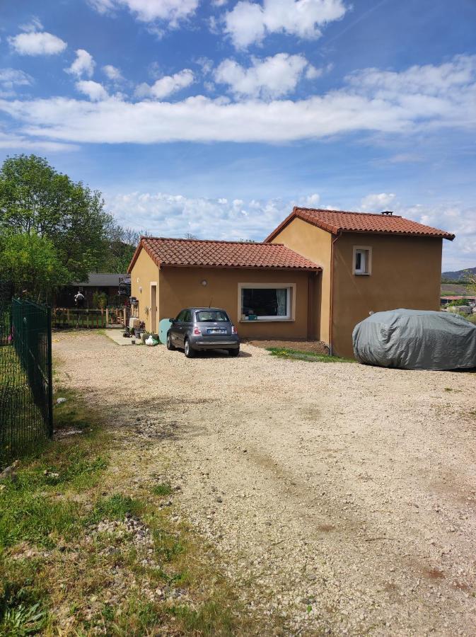Appartamento F2 Exterieur Lit King Size Brives-Charensac Esterno foto