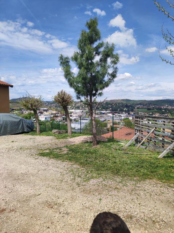 Appartamento F2 Exterieur Lit King Size Brives-Charensac Esterno foto