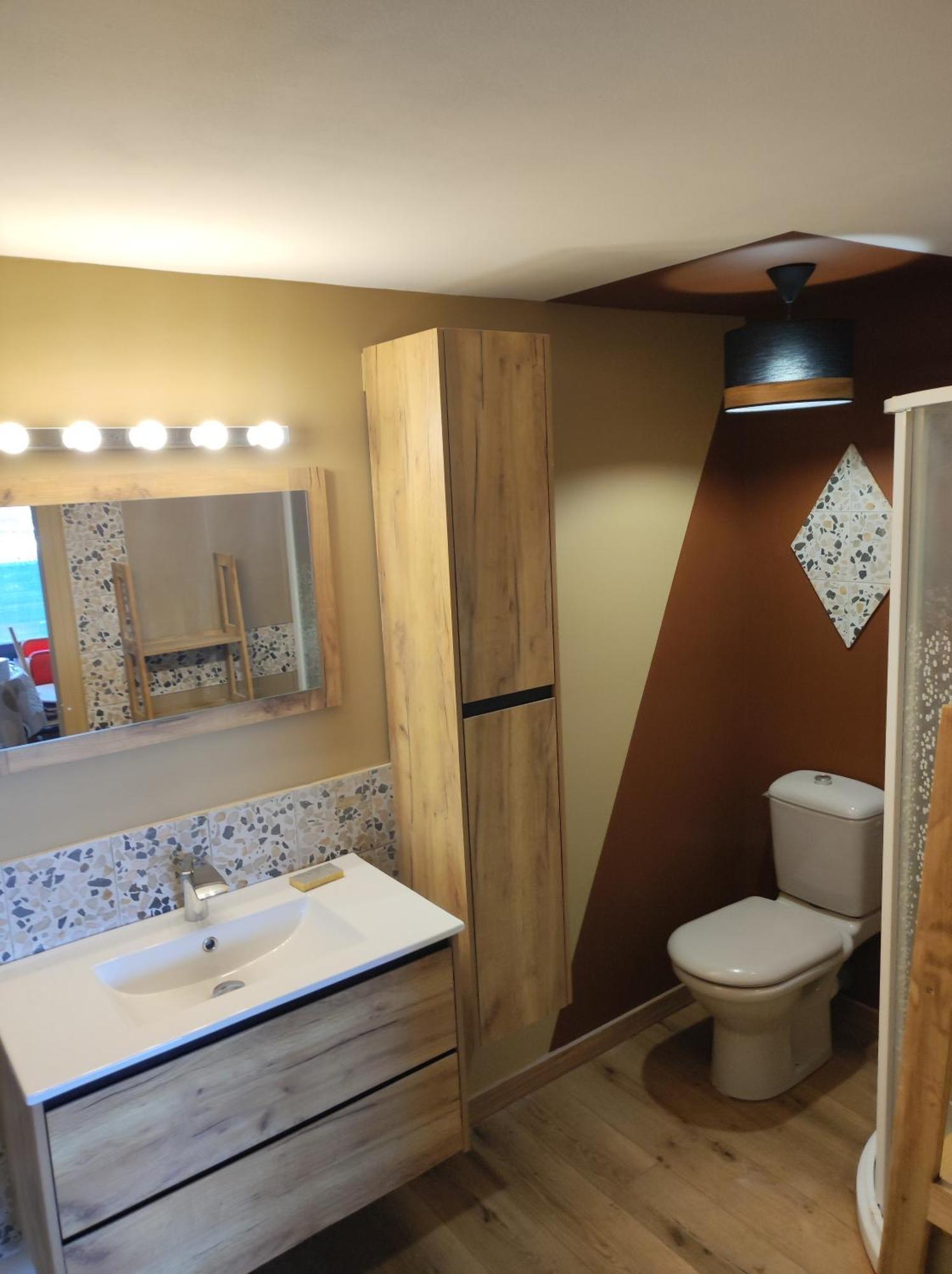 Appartamento F2 Exterieur Lit King Size Brives-Charensac Esterno foto