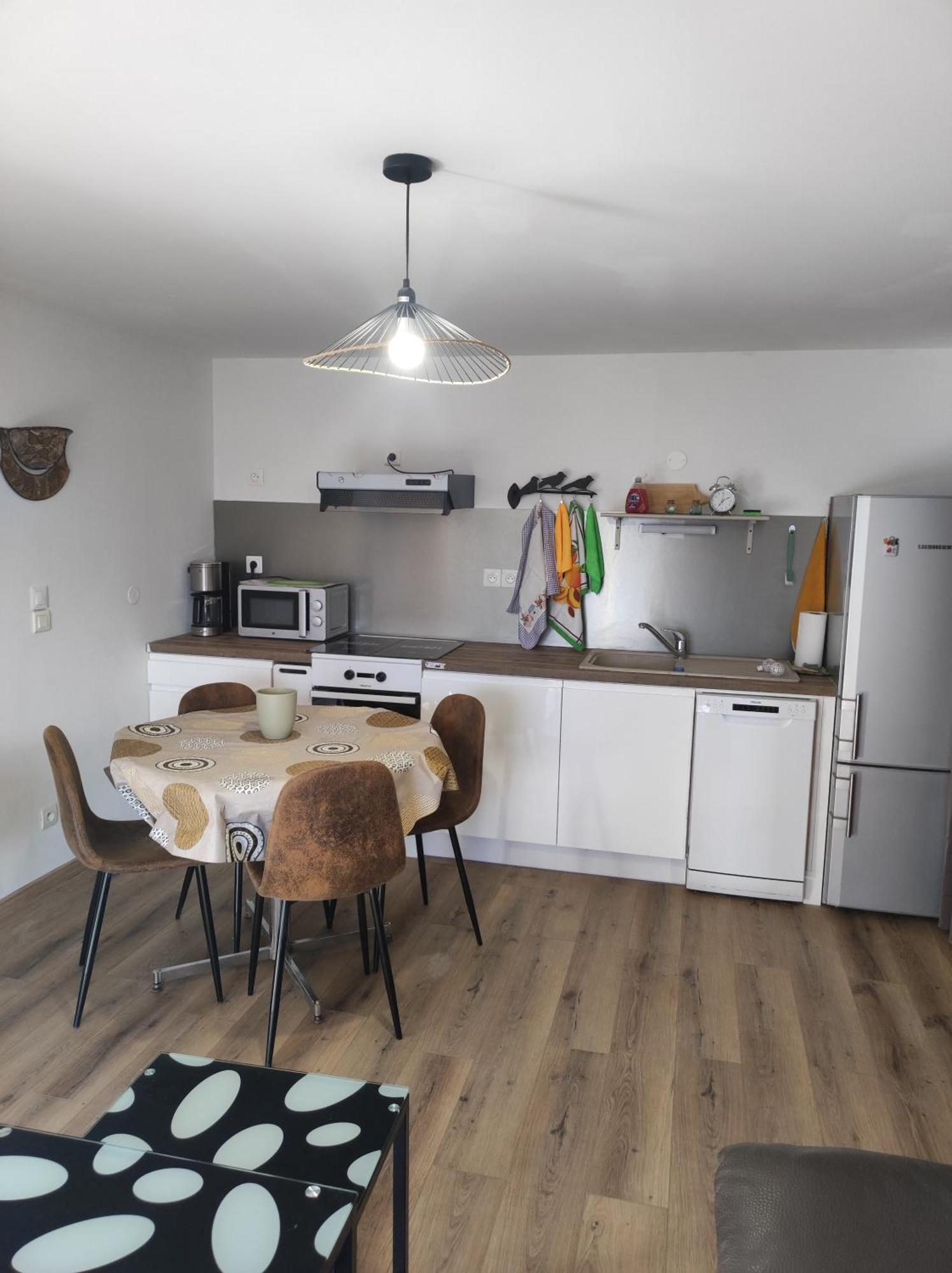 Appartamento F2 Exterieur Lit King Size Brives-Charensac Esterno foto