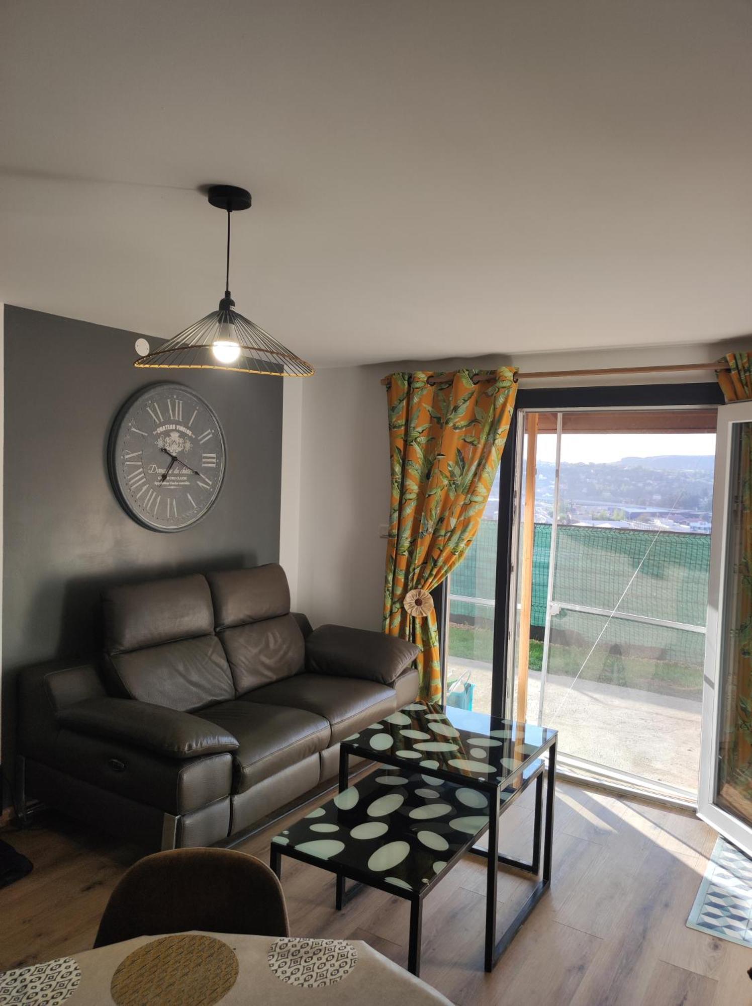 Appartamento F2 Exterieur Lit King Size Brives-Charensac Esterno foto