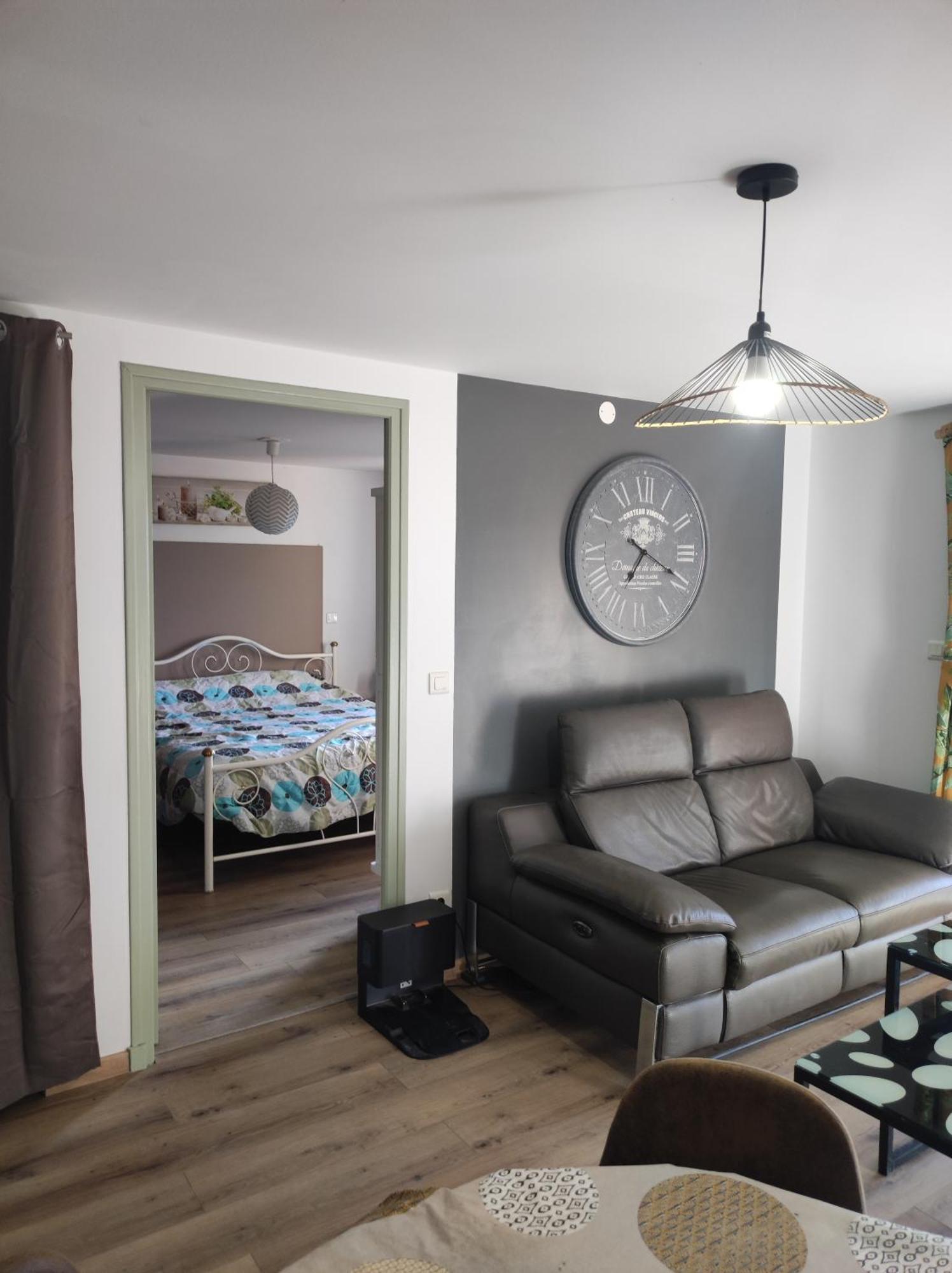 Appartamento F2 Exterieur Lit King Size Brives-Charensac Esterno foto